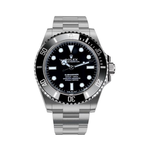 Rolex Submariner 124060